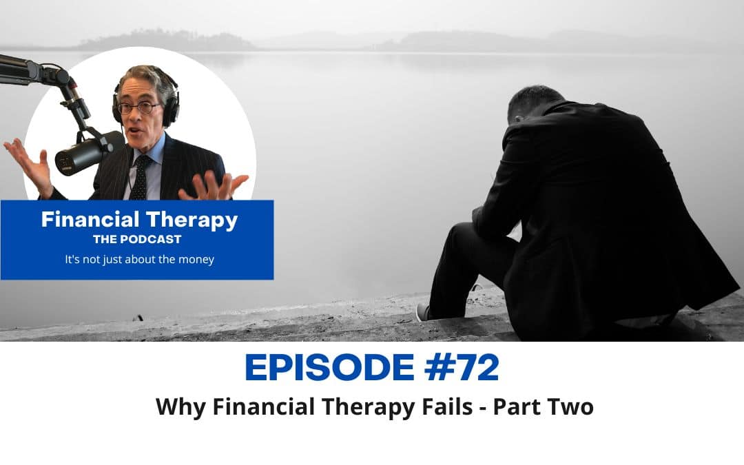 why financial therapy